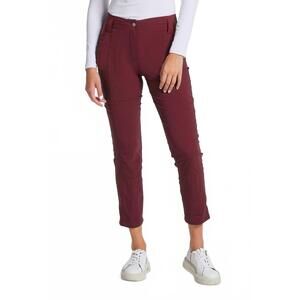 NEW ANATOMIE women's hollywood pant in sangria